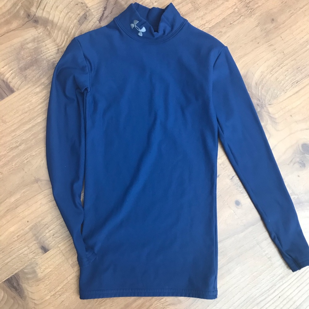 Under armour cold gear top!